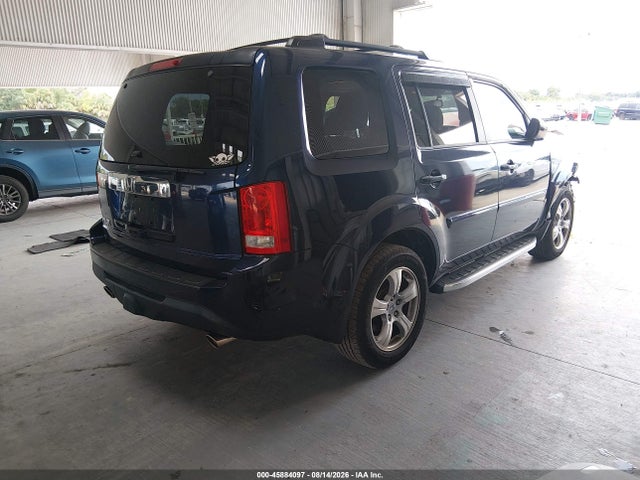 Продажа на аукционе авто 2015 Honda Pilot Ex-l, vin: 5FNYF3H5XFB023329, номер лота: 45884097