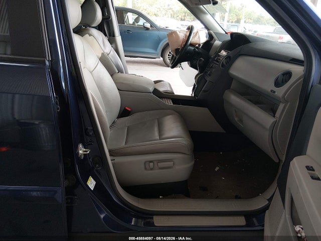 Продажа на аукционе авто 2015 Honda Pilot Ex-l, vin: 5FNYF3H5XFB023329, номер лота: 45884097