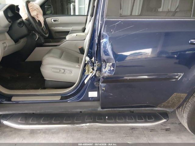 Продажа на аукционе авто 2015 Honda Pilot Ex-l, vin: 5FNYF3H5XFB023329, номер лота: 45884097