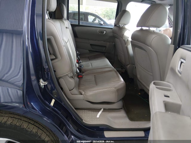 Продажа на аукционе авто 2015 Honda Pilot Ex-l, vin: 5FNYF3H5XFB023329, номер лота: 45884097