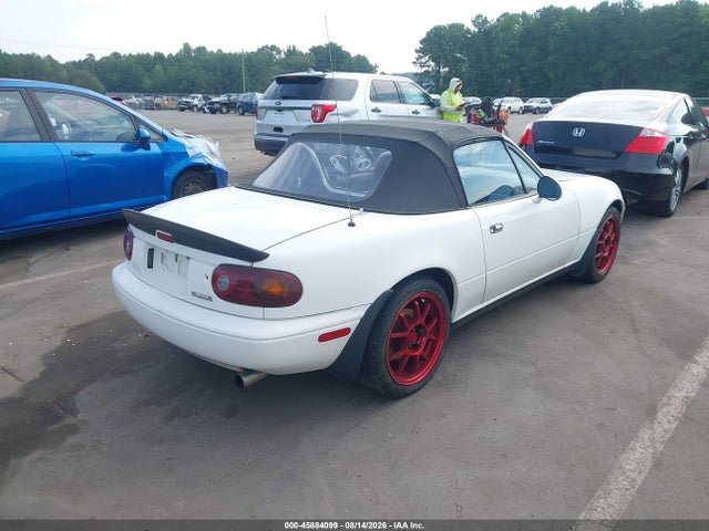 1994 Mazda Mx-5 Miata მანქანა იყიდება აუქციონზე, vin: JM1NA3532R0514355, აუქციონის ნომერი: 45884099