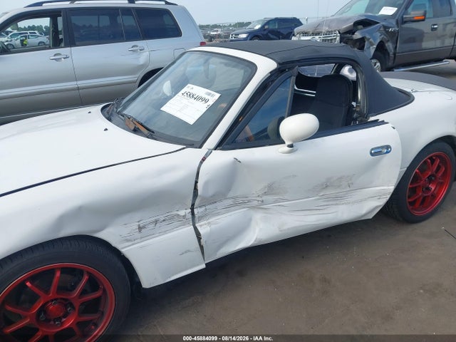 1994 Mazda Mx-5 Miata მანქანა იყიდება აუქციონზე, vin: JM1NA3532R0514355, აუქციონის ნომერი: 45884099
