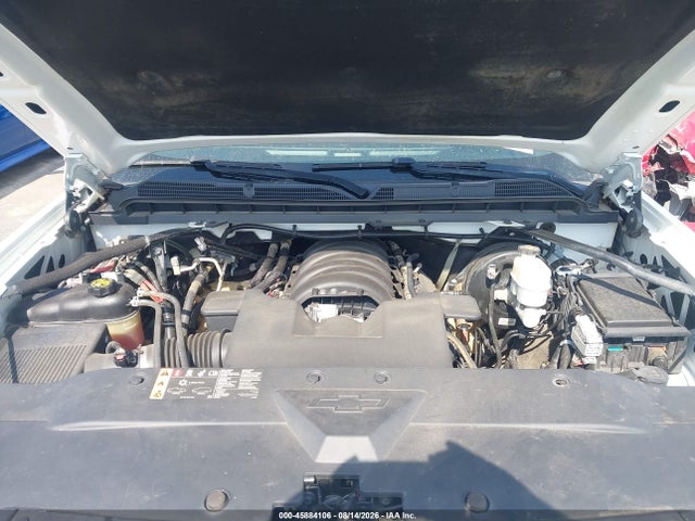 45884106 :رقم المزاد ، 3GCUKREC2JG592047 vin ، 2018 Chevrolet Silverado 1500 1lt مزاد بيع