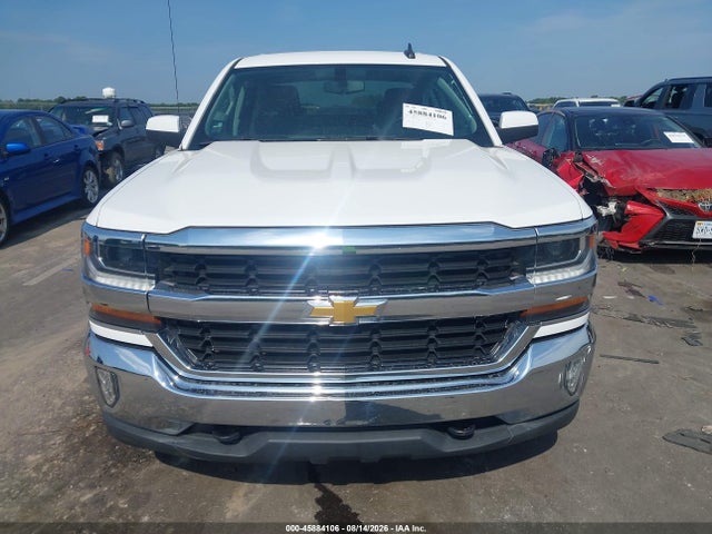45884106 :رقم المزاد ، 3GCUKREC2JG592047 vin ، 2018 Chevrolet Silverado 1500 1lt مزاد بيع