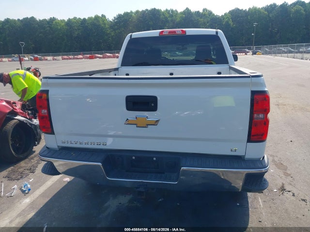 45884106 :رقم المزاد ، 3GCUKREC2JG592047 vin ، 2018 Chevrolet Silverado 1500 1lt مزاد بيع