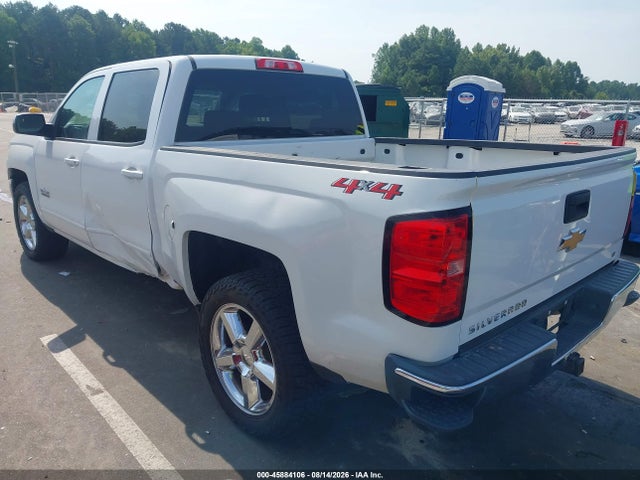 45884106 :رقم المزاد ، 3GCUKREC2JG592047 vin ، 2018 Chevrolet Silverado 1500 1lt مزاد بيع
