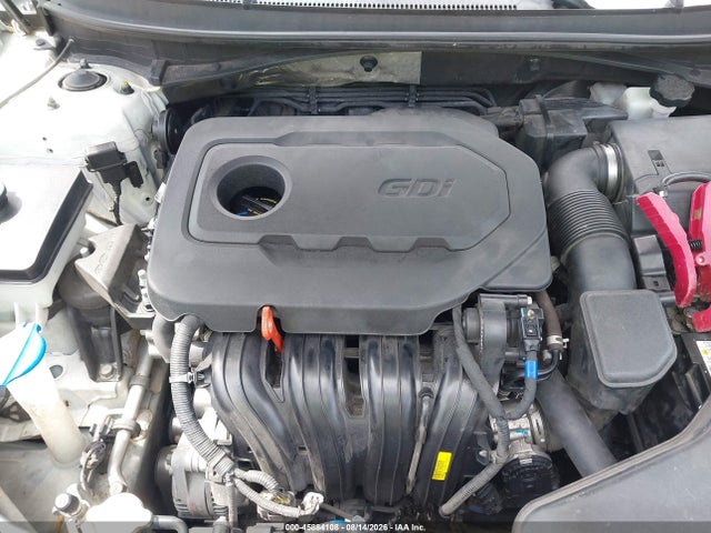 Продаж на аукціоні авто 2018 Hyundai Sonata Sel, vin: 5NPE34AF8JH684579, номер лоту: 45884108