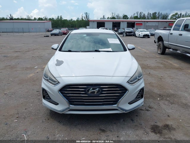 Продаж на аукціоні авто 2018 Hyundai Sonata Sel, vin: 5NPE34AF8JH684579, номер лоту: 45884108