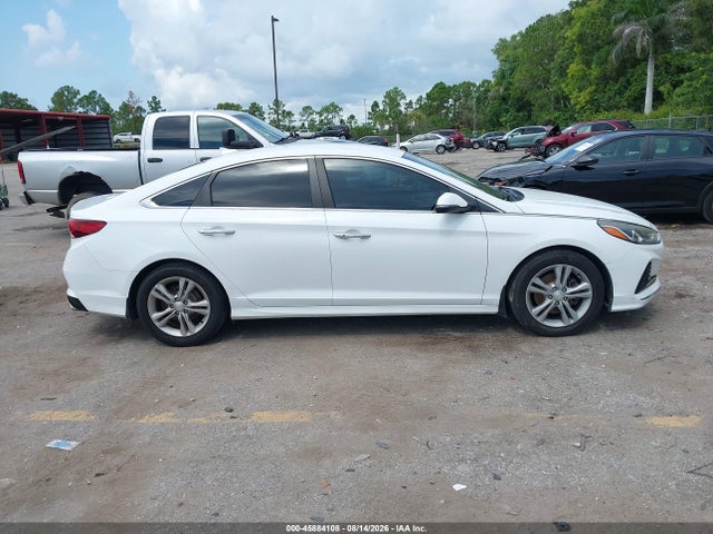 Продаж на аукціоні авто 2018 Hyundai Sonata Sel, vin: 5NPE34AF8JH684579, номер лоту: 45884108