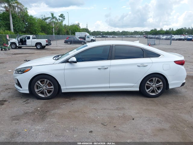 Продаж на аукціоні авто 2018 Hyundai Sonata Sel, vin: 5NPE34AF8JH684579, номер лоту: 45884108