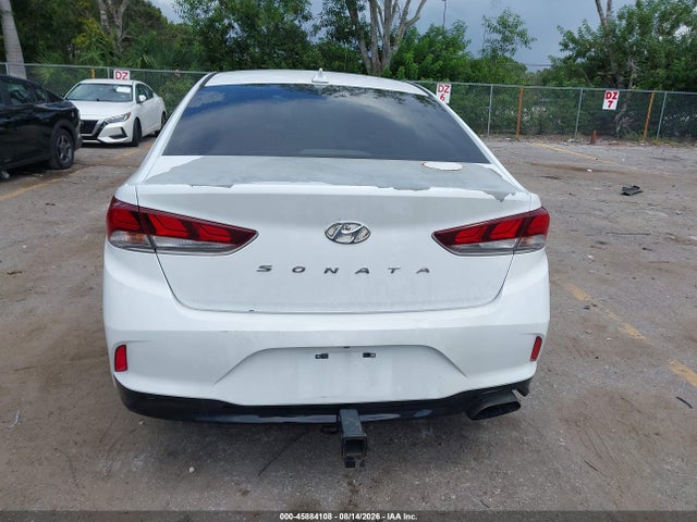 Продаж на аукціоні авто 2018 Hyundai Sonata Sel, vin: 5NPE34AF8JH684579, номер лоту: 45884108
