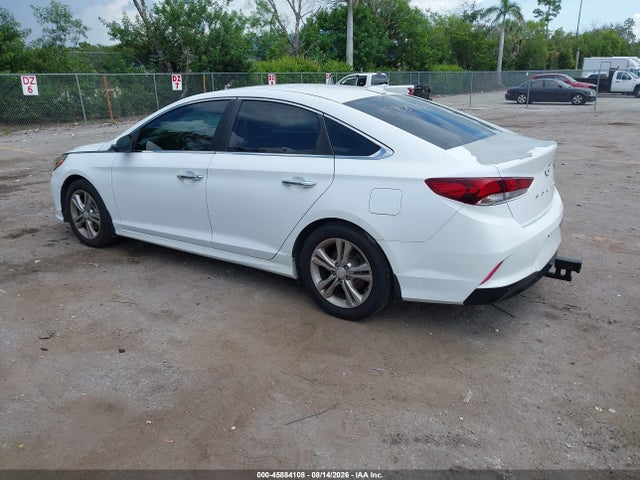Продаж на аукціоні авто 2018 Hyundai Sonata Sel, vin: 5NPE34AF8JH684579, номер лоту: 45884108