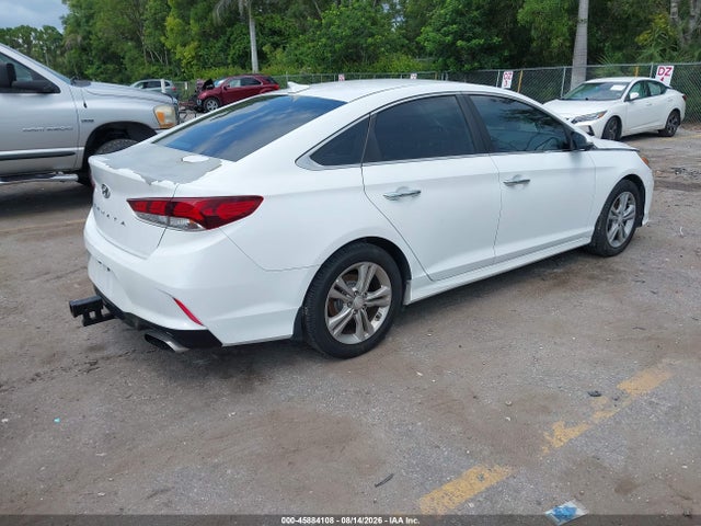 Продаж на аукціоні авто 2018 Hyundai Sonata Sel, vin: 5NPE34AF8JH684579, номер лоту: 45884108