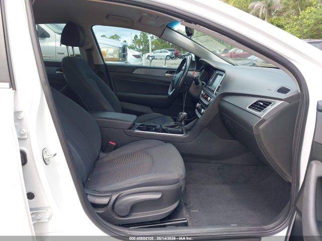 Продаж на аукціоні авто 2018 Hyundai Sonata Sel, vin: 5NPE34AF8JH684579, номер лоту: 45884108