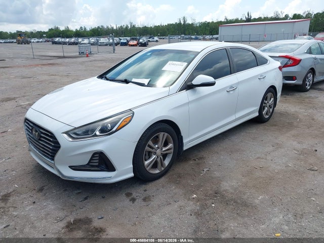 Продаж на аукціоні авто 2018 Hyundai Sonata Sel, vin: 5NPE34AF8JH684579, номер лоту: 45884108