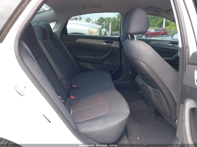 Продаж на аукціоні авто 2018 Hyundai Sonata Sel, vin: 5NPE34AF8JH684579, номер лоту: 45884108