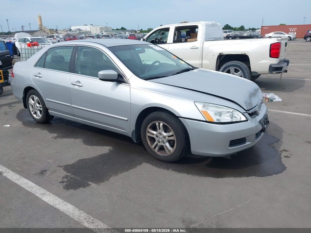 Продажа на аукционе авто 2007 Honda Accord 2.4 Se, vin: 1HGCM56377A201898, номер лота: 45884109