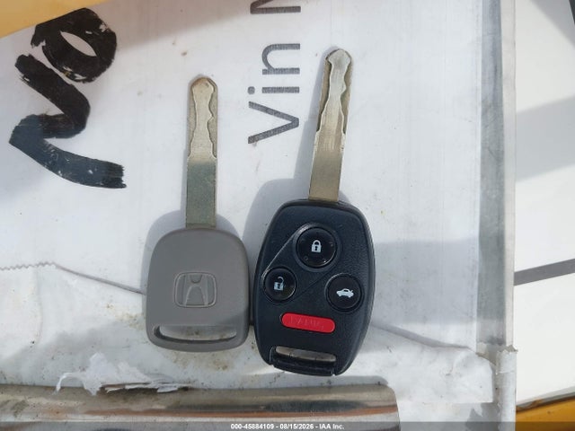 Продажа на аукционе авто 2007 Honda Accord 2.4 Se, vin: 1HGCM56377A201898, номер лота: 45884109