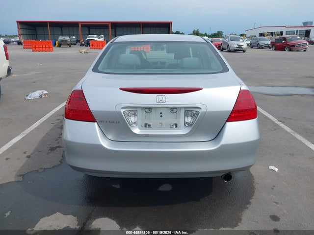Продажа на аукционе авто 2007 Honda Accord 2.4 Se, vin: 1HGCM56377A201898, номер лота: 45884109