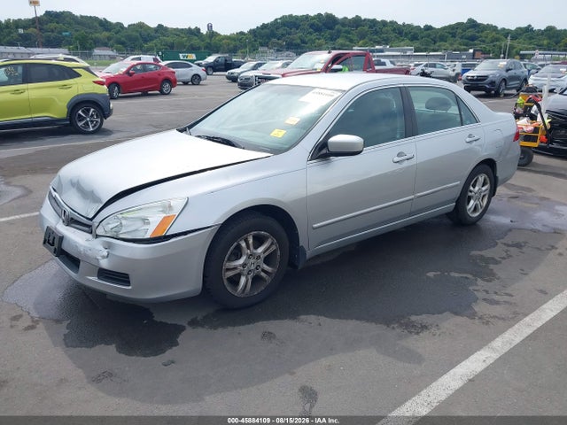 Продажа на аукционе авто 2007 Honda Accord 2.4 Se, vin: 1HGCM56377A201898, номер лота: 45884109