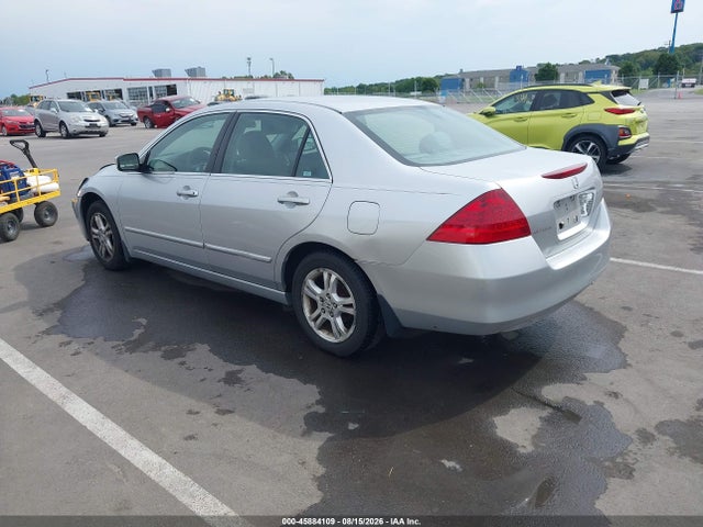 Продажа на аукционе авто 2007 Honda Accord 2.4 Se, vin: 1HGCM56377A201898, номер лота: 45884109