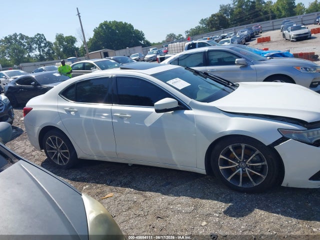 2016 Acura Tlx V6 Tech მანქანა იყიდება აუქციონზე, vin: 19UUB2F50GA008504, აუქციონის ნომერი: 45884111