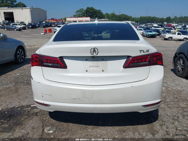 2016 Acura Tlx V6 Tech მანქანა იყიდება აუქციონზე, vin: 19UUB2F50GA008504, აუქციონის ნომერი: 45884111