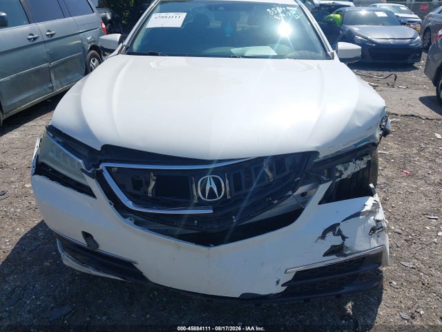 2016 Acura Tlx V6 Tech მანქანა იყიდება აუქციონზე, vin: 19UUB2F50GA008504, აუქციონის ნომერი: 45884111