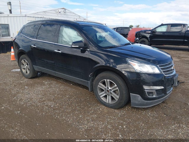 Aukcja sprzedaży 2017 Chevrolet Traverse Lt, vin: 1GNKVHKD3HJ117366, numer aukcji: 45884115
