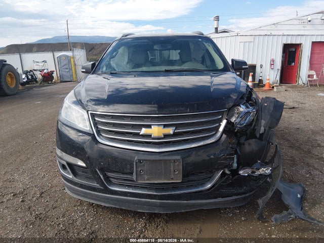 Aukcja sprzedaży 2017 Chevrolet Traverse Lt, vin: 1GNKVHKD3HJ117366, numer aukcji: 45884115