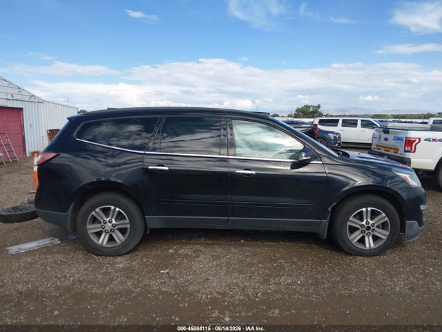 Aukcja sprzedaży 2017 Chevrolet Traverse Lt, vin: 1GNKVHKD3HJ117366, numer aukcji: 45884115