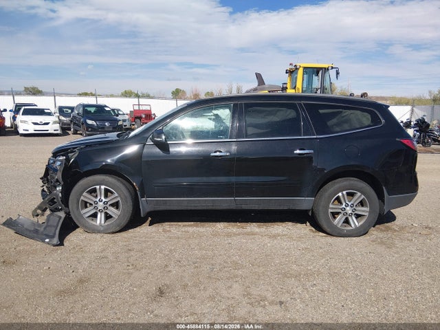 Aukcja sprzedaży 2017 Chevrolet Traverse Lt, vin: 1GNKVHKD3HJ117366, numer aukcji: 45884115