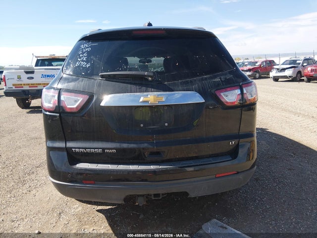 Aukcja sprzedaży 2017 Chevrolet Traverse Lt, vin: 1GNKVHKD3HJ117366, numer aukcji: 45884115