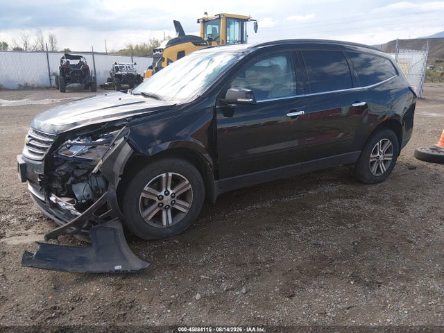 Aukcja sprzedaży 2017 Chevrolet Traverse Lt, vin: 1GNKVHKD3HJ117366, numer aukcji: 45884115