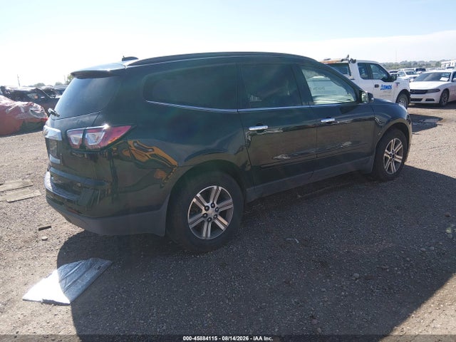 Aukcja sprzedaży 2017 Chevrolet Traverse Lt, vin: 1GNKVHKD3HJ117366, numer aukcji: 45884115