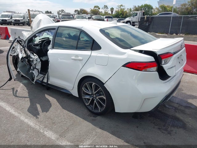 Toyota COROLLA SE 2022 JTDS4MCE4N3501281 Image 3