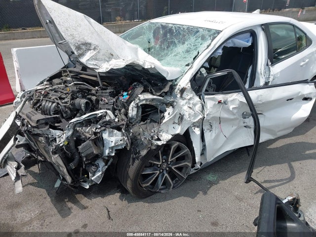 Toyota COROLLA SE 2022 JTDS4MCE4N3501281 Image 6