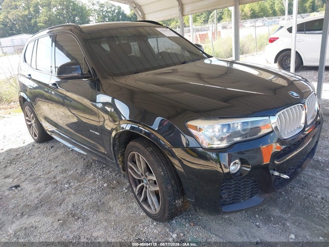 Aukcja sprzedaży 2016 Bmw X3 Xdrive28i, vin: 5UXWX9C51G0D90975, numer aukcji: 45884118