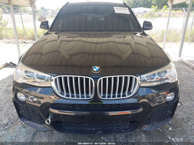 Aukcja sprzedaży 2016 Bmw X3 Xdrive28i, vin: 5UXWX9C51G0D90975, numer aukcji: 45884118