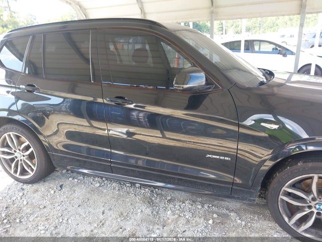 Aukcja sprzedaży 2016 Bmw X3 Xdrive28i, vin: 5UXWX9C51G0D90975, numer aukcji: 45884118