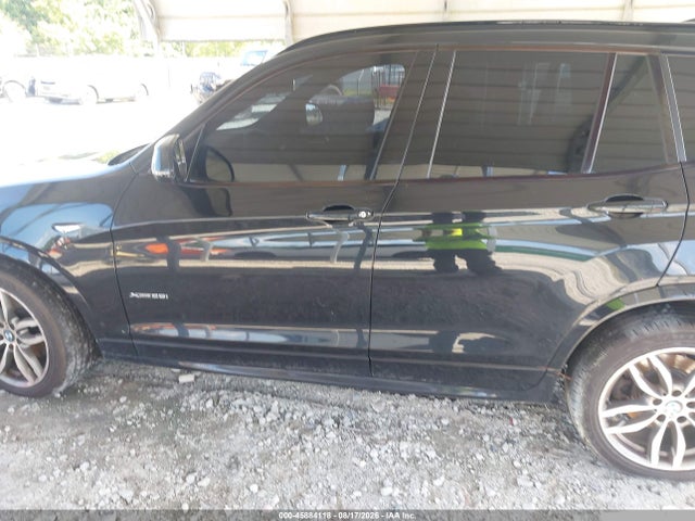 Aukcja sprzedaży 2016 Bmw X3 Xdrive28i, vin: 5UXWX9C51G0D90975, numer aukcji: 45884118