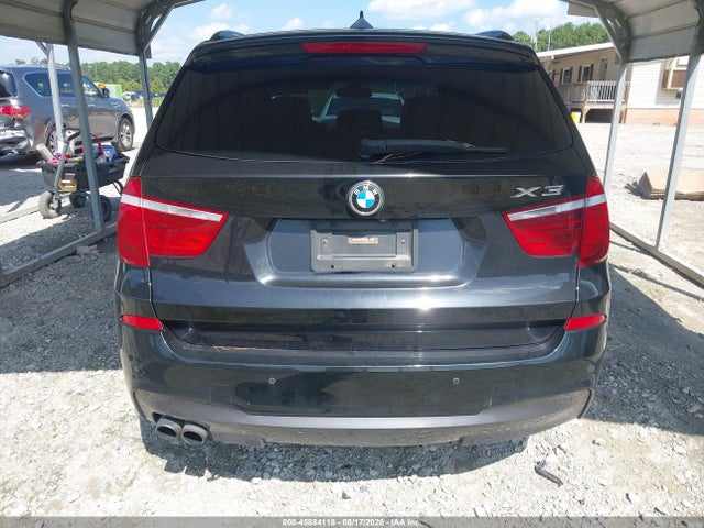 Aukcja sprzedaży 2016 Bmw X3 Xdrive28i, vin: 5UXWX9C51G0D90975, numer aukcji: 45884118