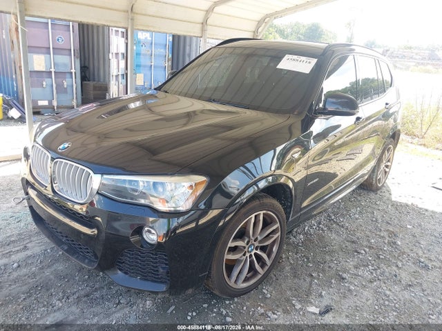 Aukcja sprzedaży 2016 Bmw X3 Xdrive28i, vin: 5UXWX9C51G0D90975, numer aukcji: 45884118