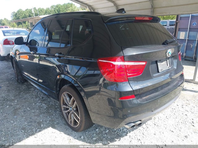 Aukcja sprzedaży 2016 Bmw X3 Xdrive28i, vin: 5UXWX9C51G0D90975, numer aukcji: 45884118