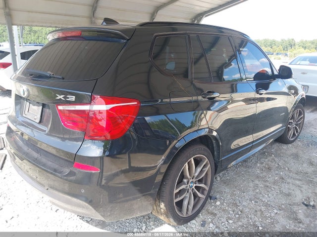Aukcja sprzedaży 2016 Bmw X3 Xdrive28i, vin: 5UXWX9C51G0D90975, numer aukcji: 45884118