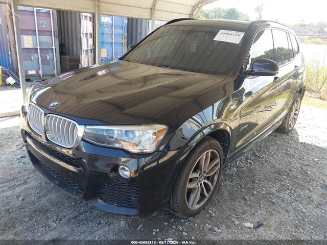 Aukcja sprzedaży 2016 Bmw X3 Xdrive28i, vin: 5UXWX9C51G0D90975, numer aukcji: 45884118