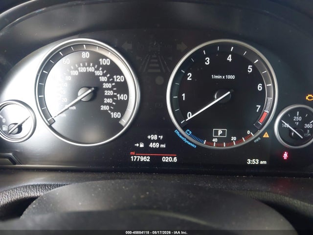 Aukcja sprzedaży 2016 Bmw X3 Xdrive28i, vin: 5UXWX9C51G0D90975, numer aukcji: 45884118
