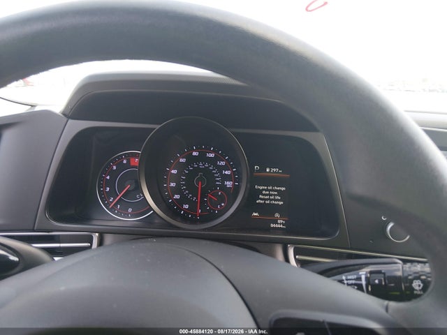 Aukcja sprzedaży 2023 Hyundai Elantra Se, vin: KMHLL4AG2PU543484, numer aukcji: 45884120