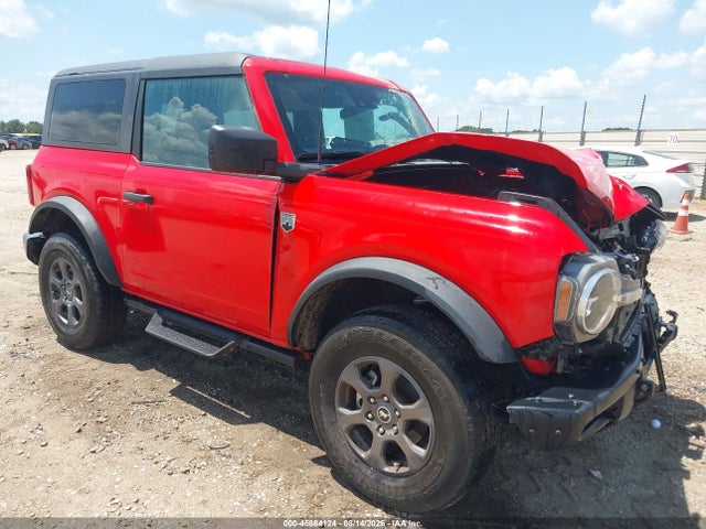 Aukcja sprzedaży 2024 Ford Bronco Big Bend, vin: 1FMDE7AH8RLA88383, numer aukcji: 45884124