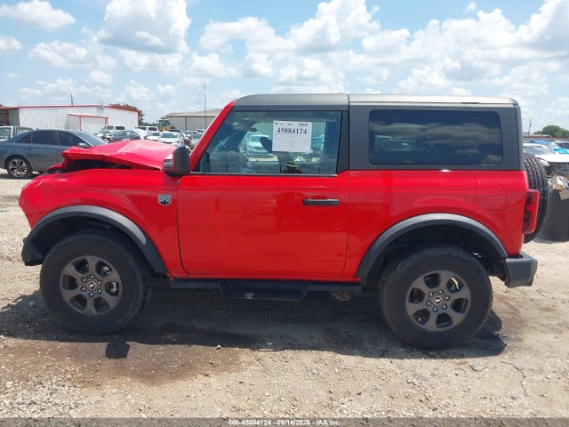 Aukcja sprzedaży 2024 Ford Bronco Big Bend, vin: 1FMDE7AH8RLA88383, numer aukcji: 45884124